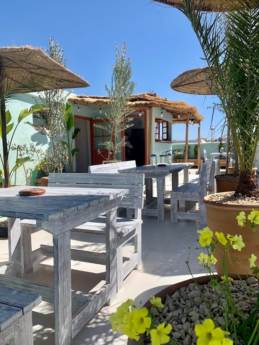 Quartier des Dunes, Essaouira Quartier des Dunes, Essaouira