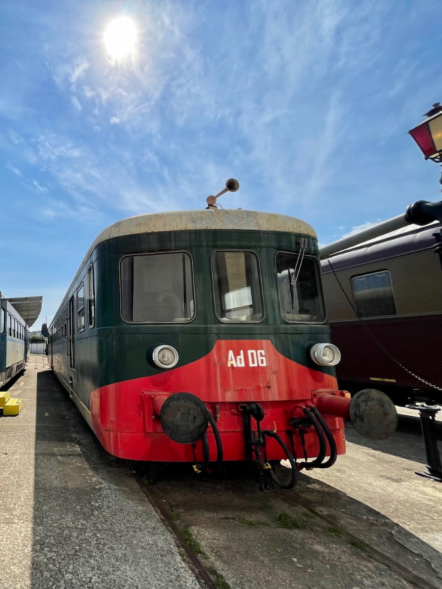 Railway Museum of Puglia, Lecce Railway Museum of Puglia, Lecce