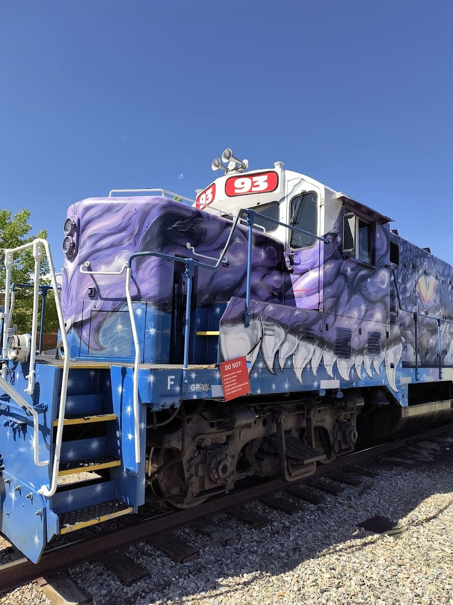 Railyard District, Santa Fe, US Railyard District, Santa Fe, US