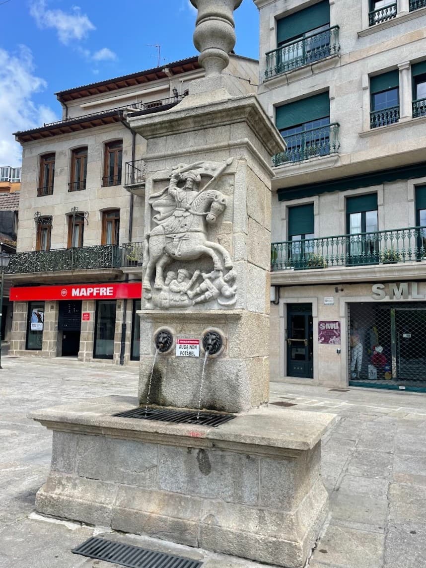 Redondela, Spain Redondela, Spain