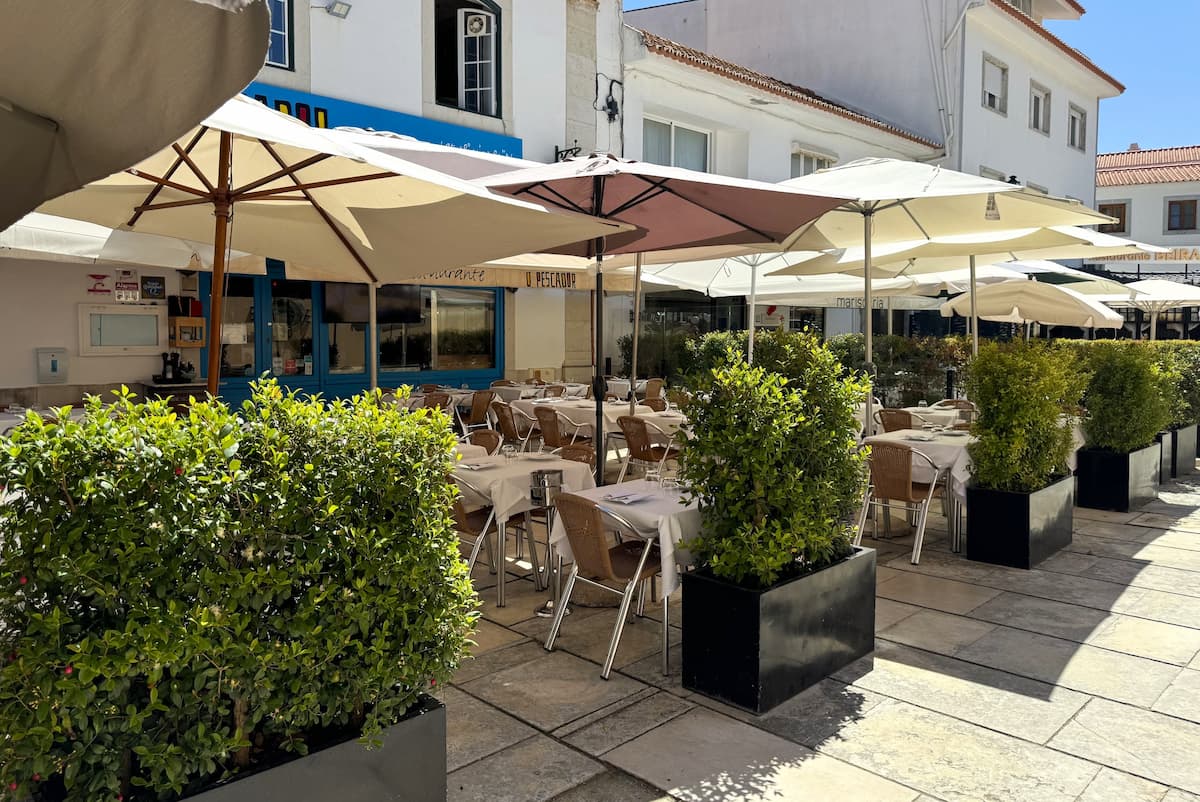 Restaurante O Pescador, Consolacao