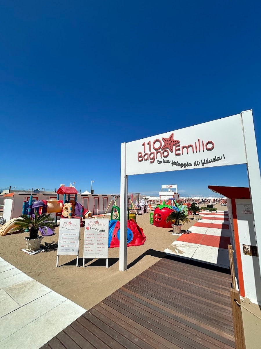 Rivazzurra, Rimini Rivazzurra, Rimini