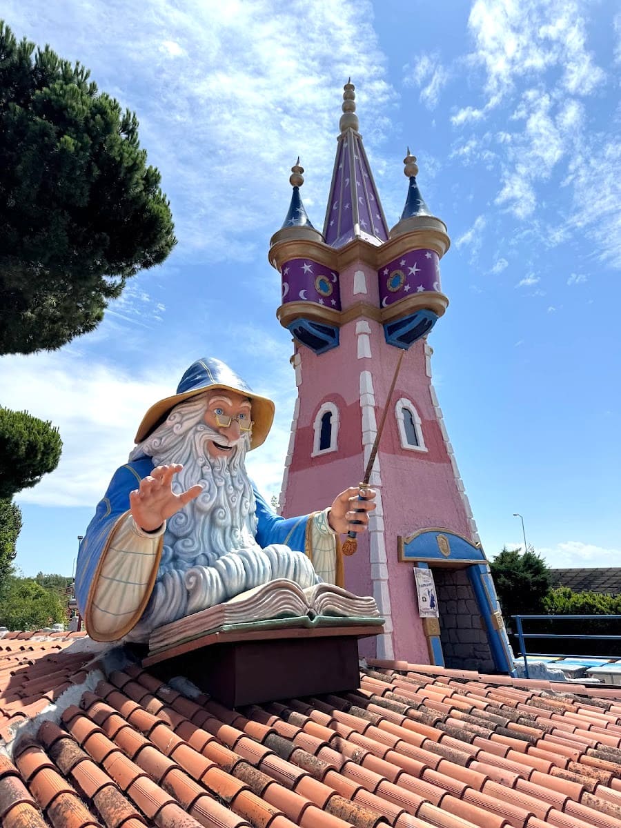 Rivazzurra, Rimini Rivazzurra, Rimini