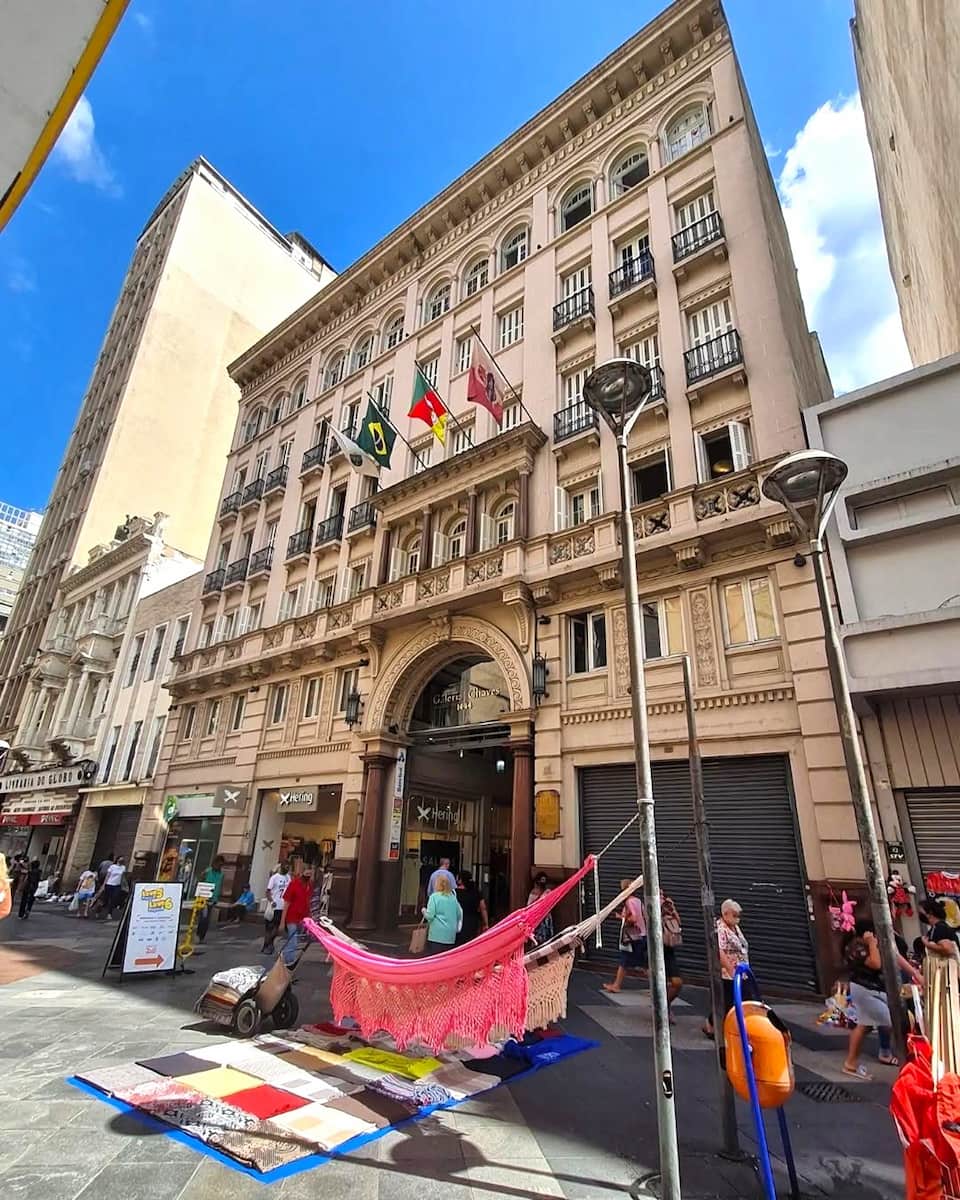 Rua Dos Andradas, Brazil Rua Dos Andradas, Brazil