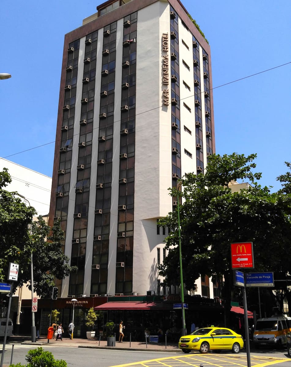 Rua Visconde de Pirajá, Ipanema Rua Visconde de Pirajá, Ipanema
