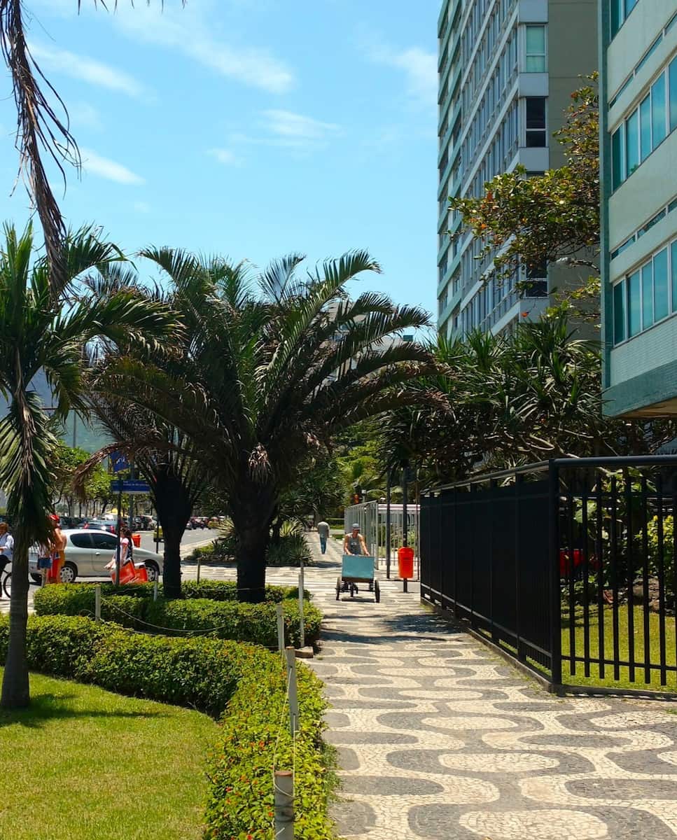 Rua Visconde de Pirajá, Ipanema Rua Visconde de Pirajá, Ipanema