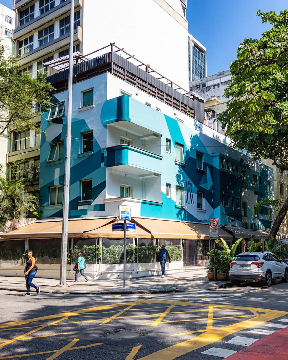 Rua Visconde de Pirajá, Ipanema Rua Visconde de Pirajá, Ipanema