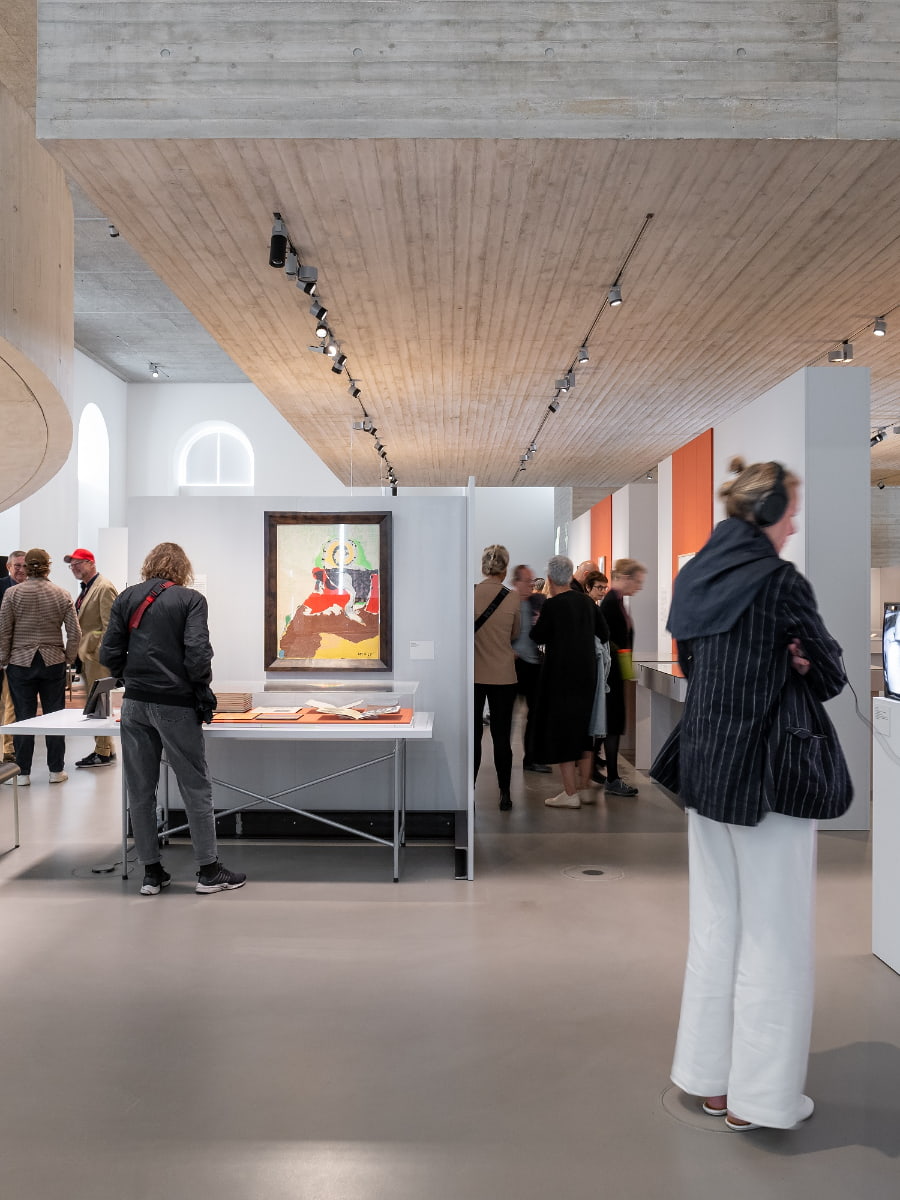 SKD Archive of the Avantgarde, Dresden SKD Archive of the Avantgarde, Dresden