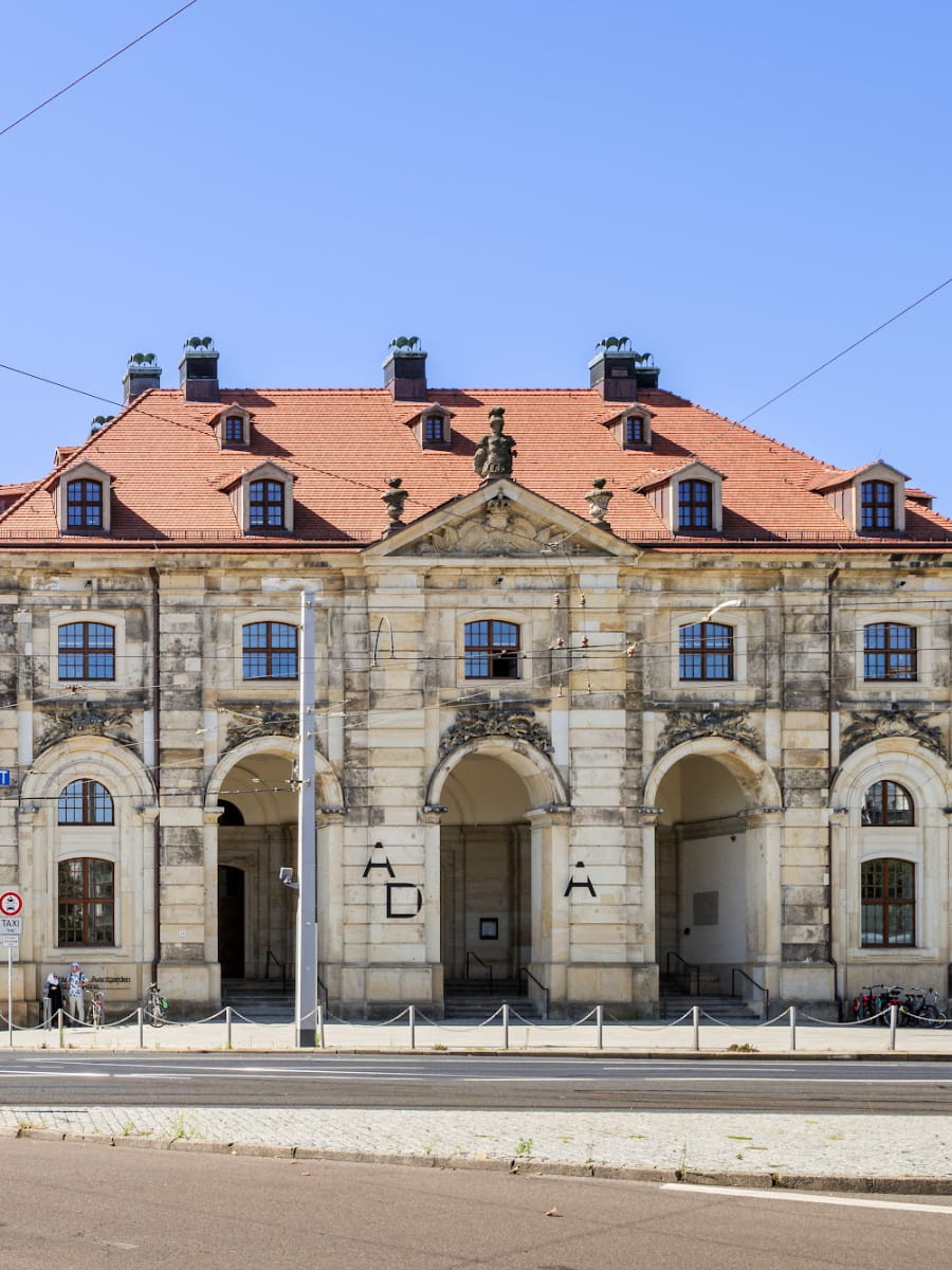 SKD Archive of the Avantgarde, Dresden SKD Archive of the Avantgarde, Dresden