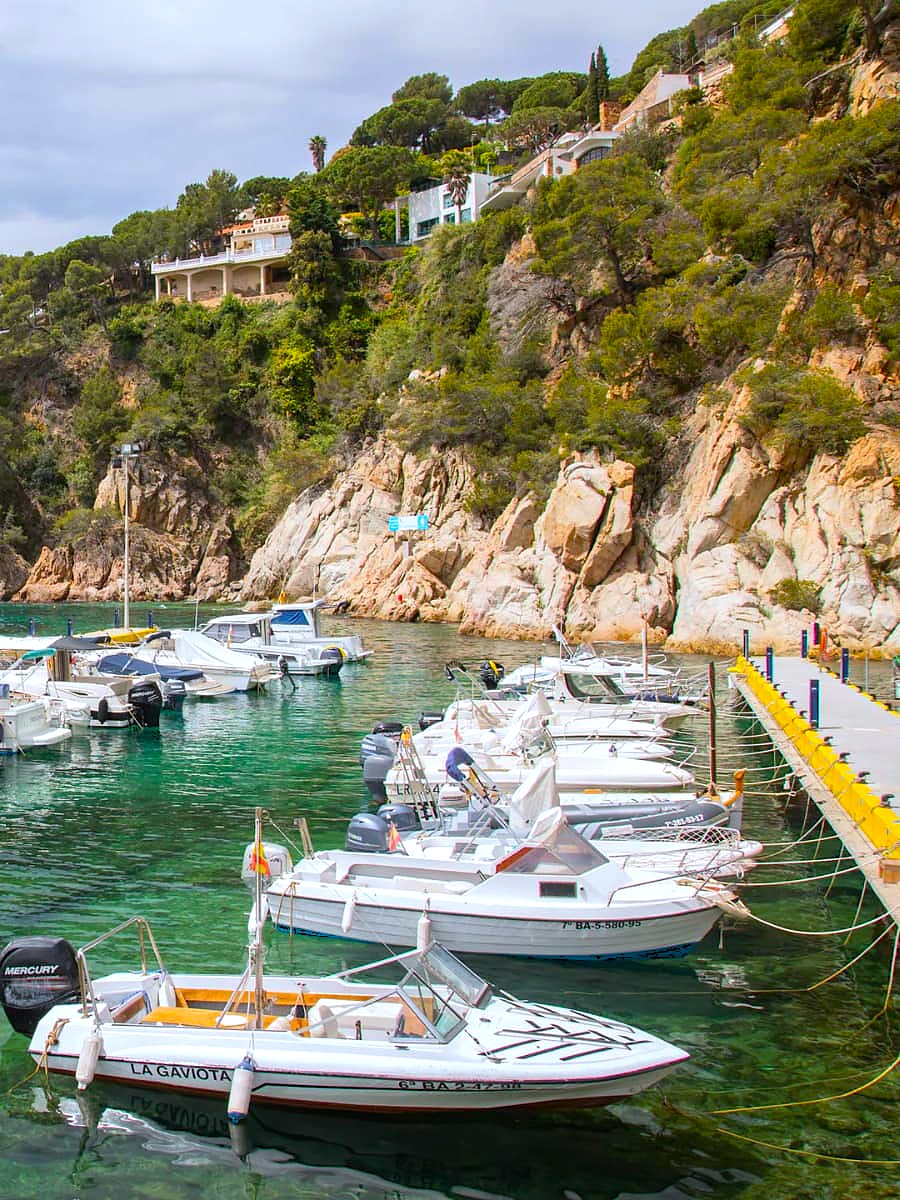 Sa Caleta, Lloret de Mar Sa Caleta, Lloret de Mar