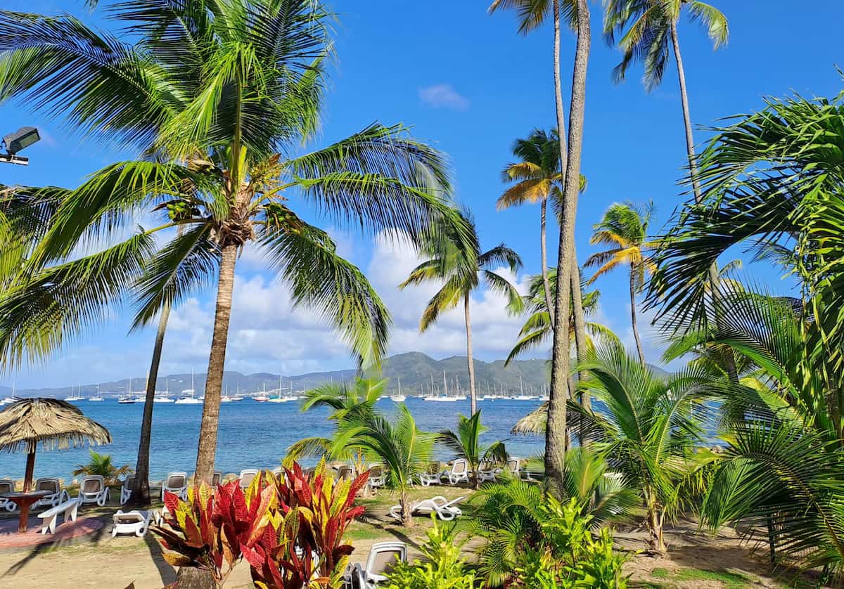 Sainte-Anne, Martinique