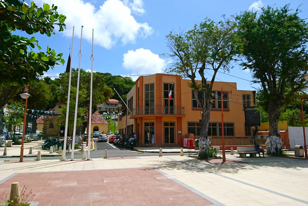 Sainte-Anne, Martinique