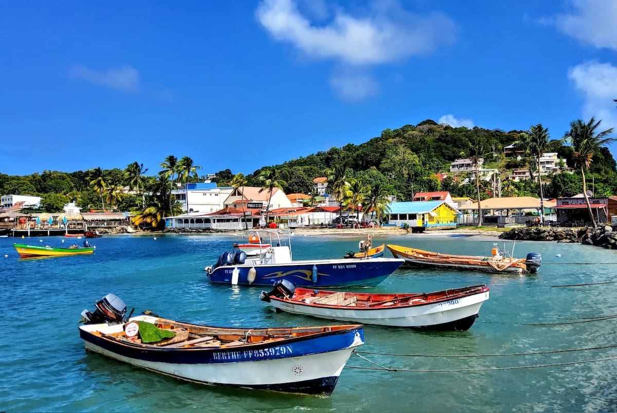 Sainte-Anne, Martinique