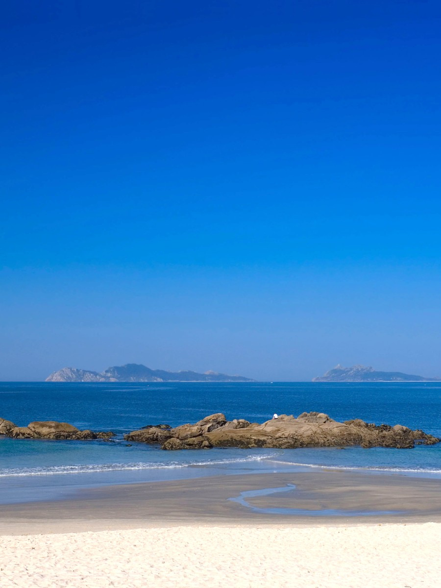 Samil Beach, Vigo, Spain Samil Beach, Vigo, Spain
