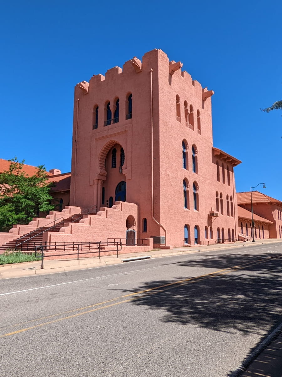 Santa Fe, US Santa Fe, US