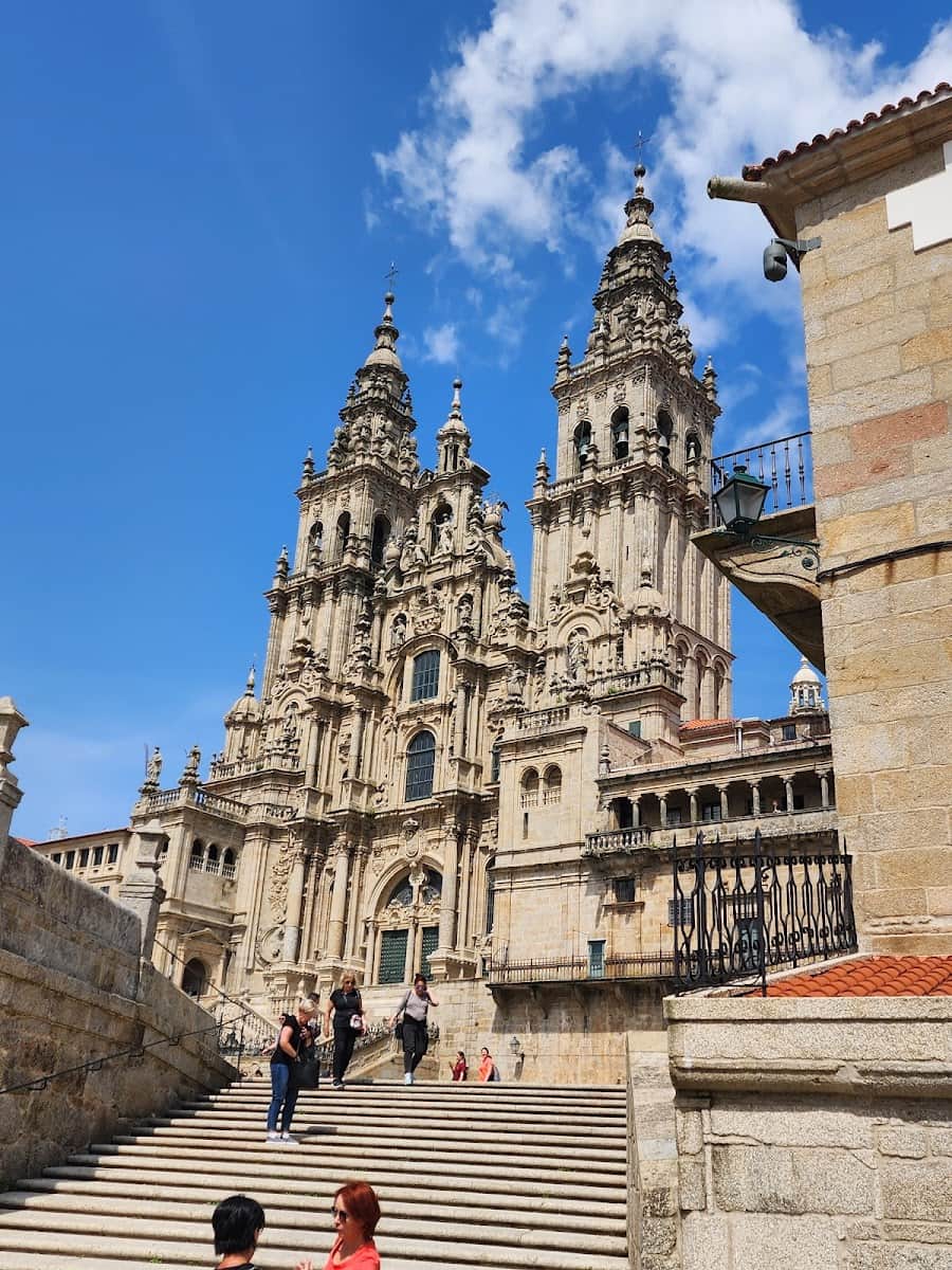 Santiago de Compostela, Galicia Santiago de Compostela, Galicia