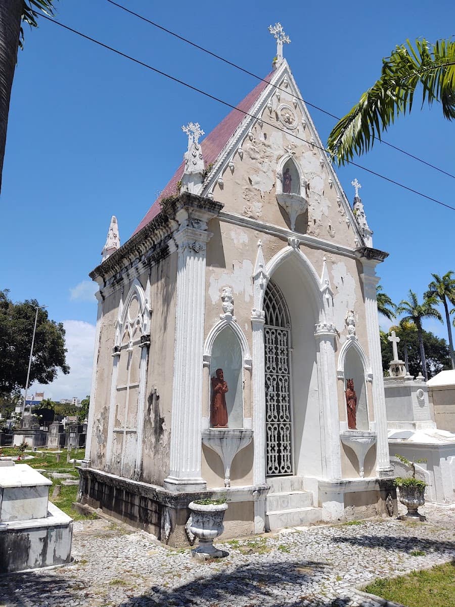 Santo Amaro Cemetery, Recife Santo Amaro Cemetery, Recife
