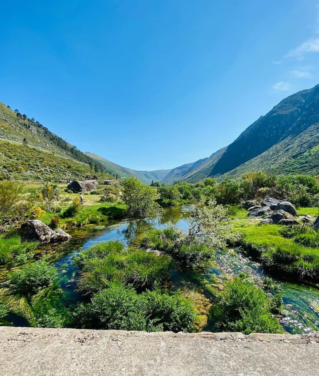 Serra da Estrela, Portugal Serra da Estrela, Portugal