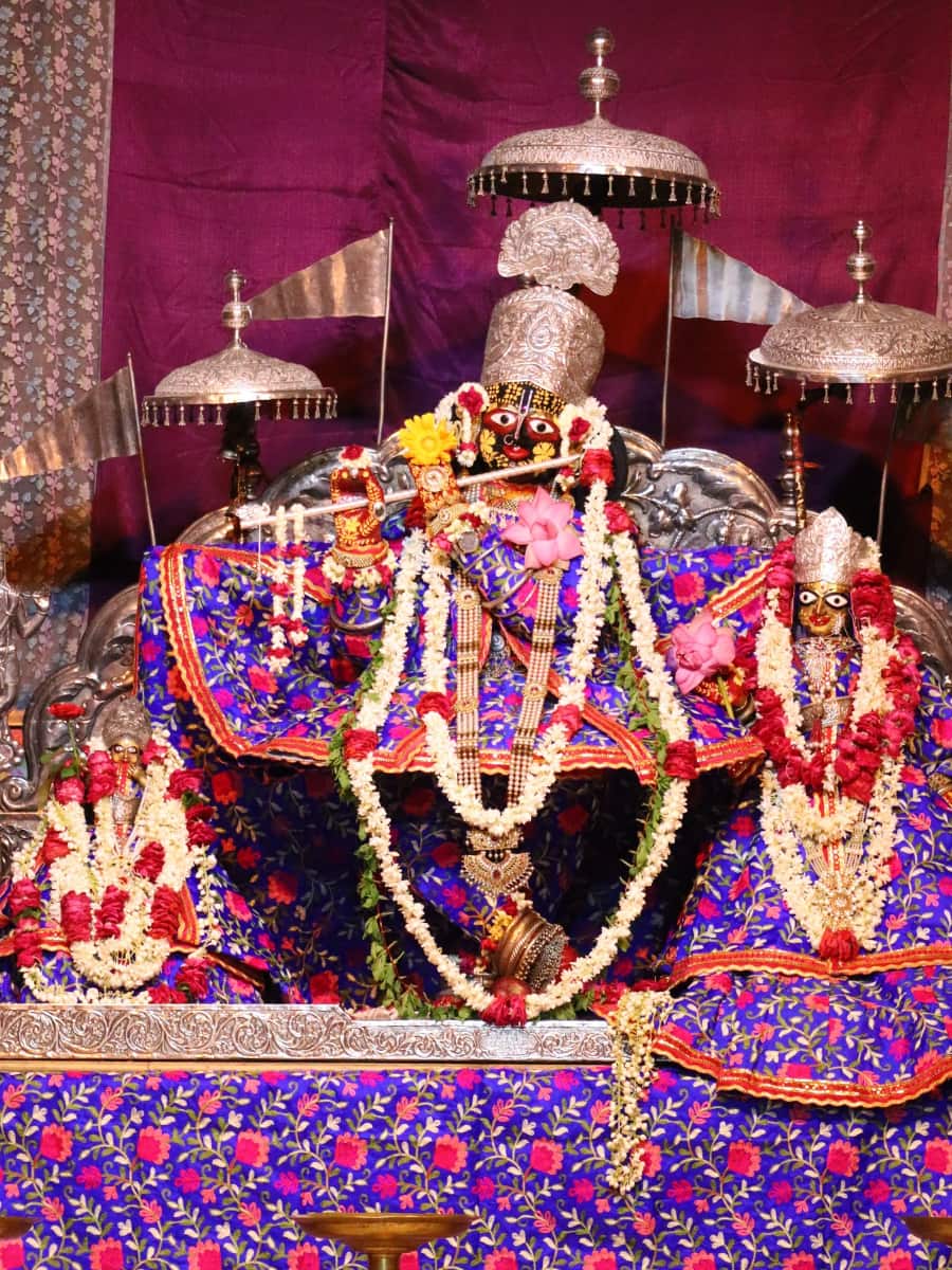 Shri Radha Gopinath Ji Temple, Jaipur, Jaipur, India Shri Radha Gopinath Ji Temple, Jaipur, Jaipur, India