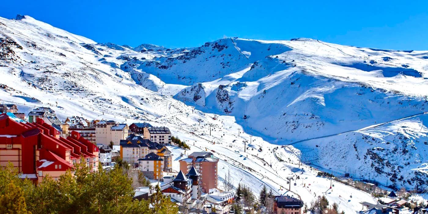 Sierra Nevada, Spain