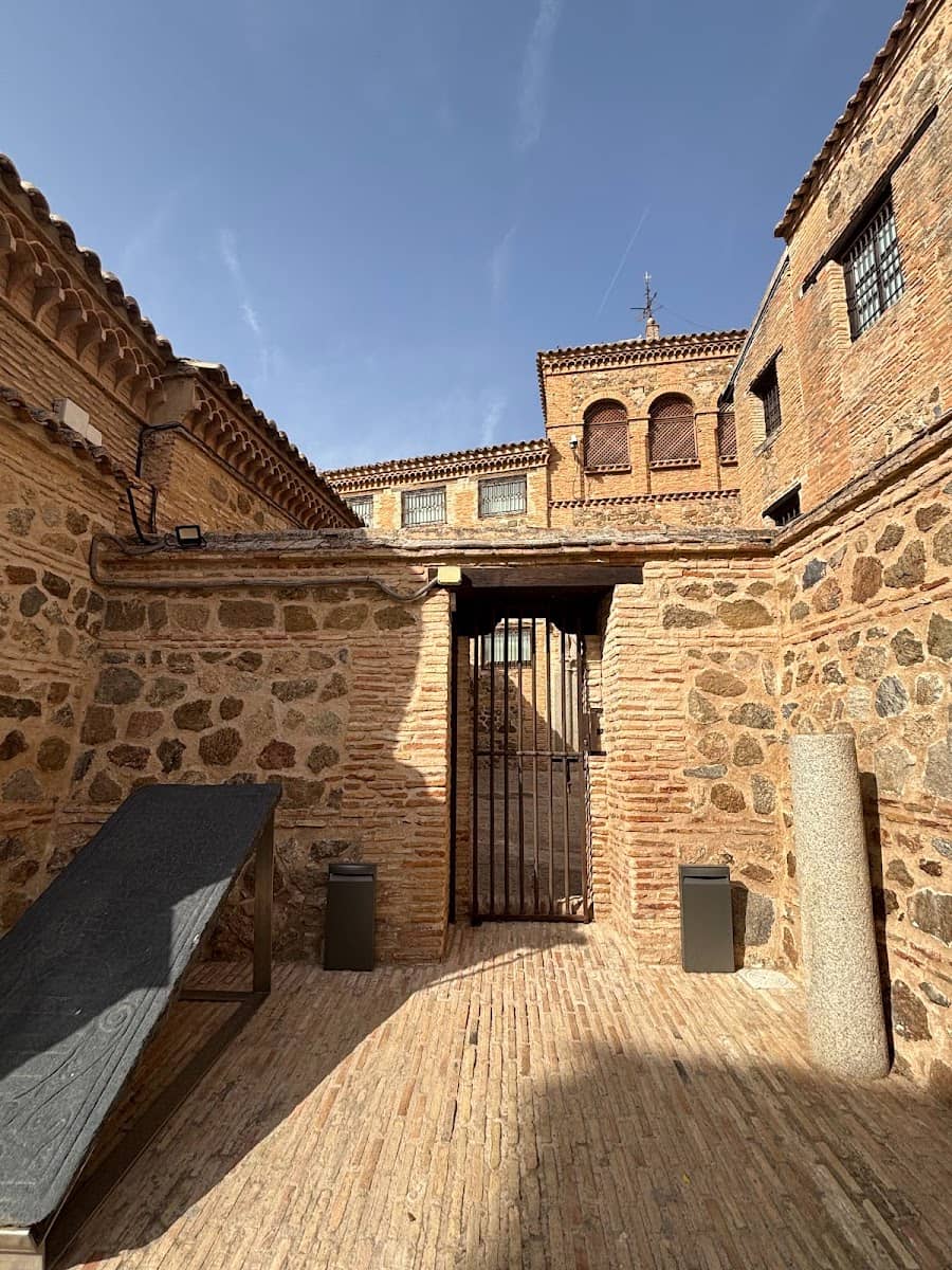 Sinagoga del Tránsito, Toledo Sinagoga del Tránsito, Toledo