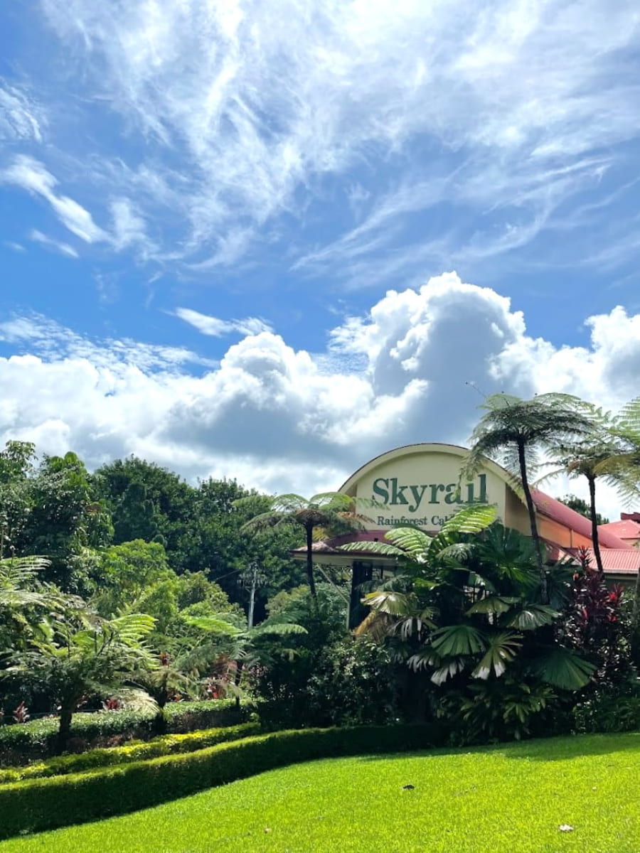 Skyrail Rainforest Cableway, Australia