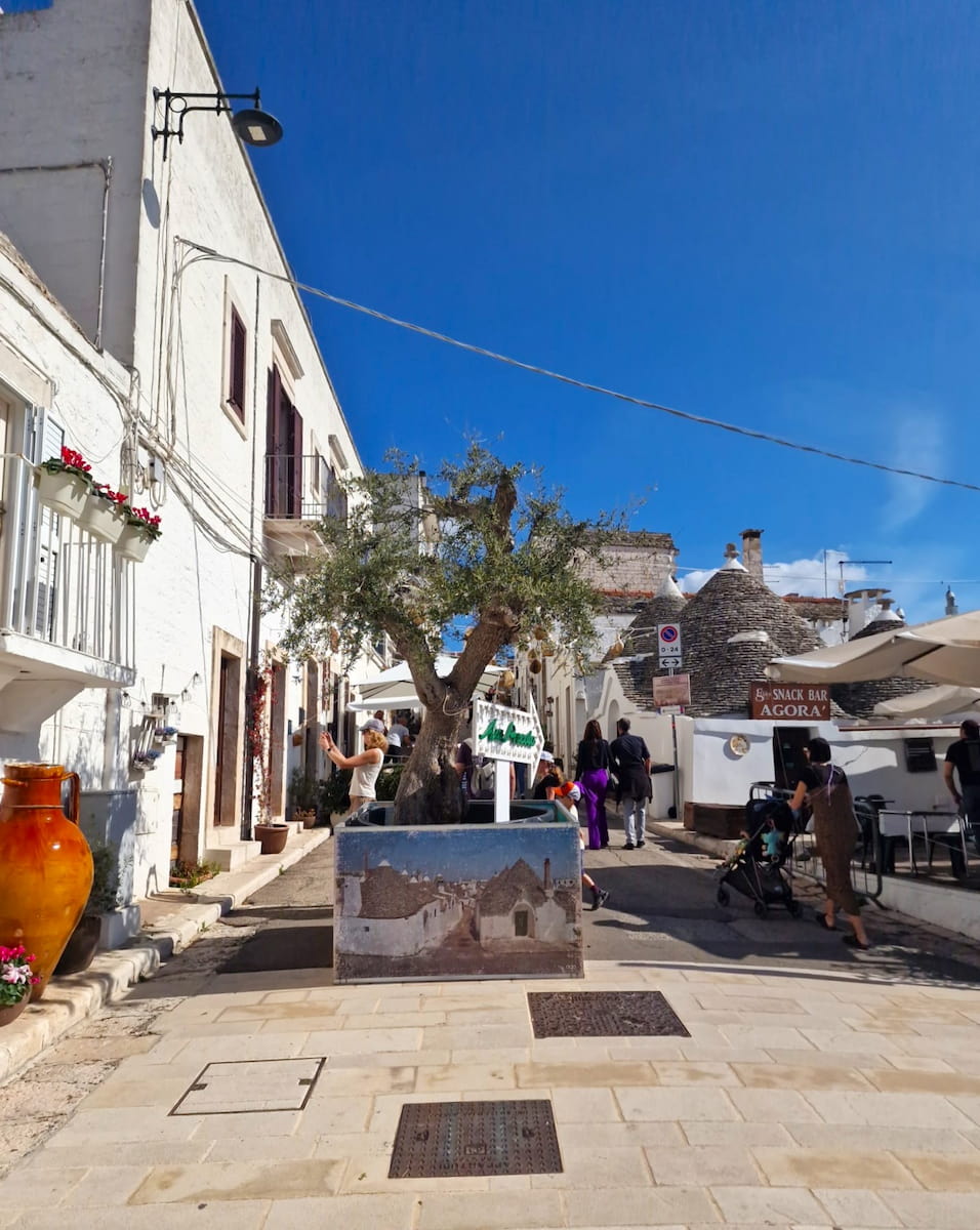 Southern Alberobello, Italy Southern Alberobello, Italy