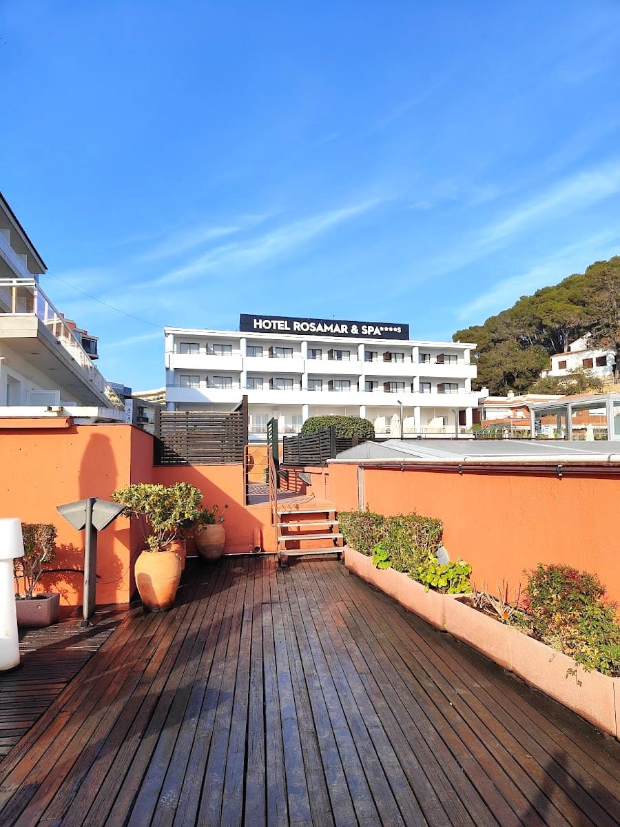 Spa Rosamar, Lloret de Mar Spa Rosamar, Lloret de Mar