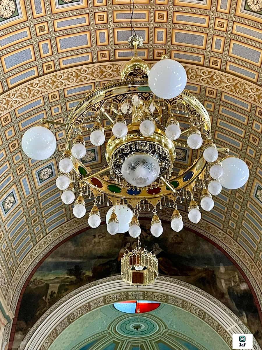 St. Joseph and Santa Felicidade Parish, Curitiba