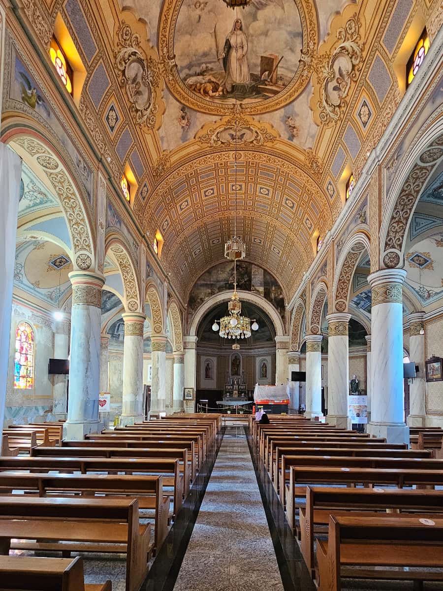 St. Joseph and Santa Felicidade Parish, Curitiba St. Joseph and Santa Felicidade Parish, Curitiba
