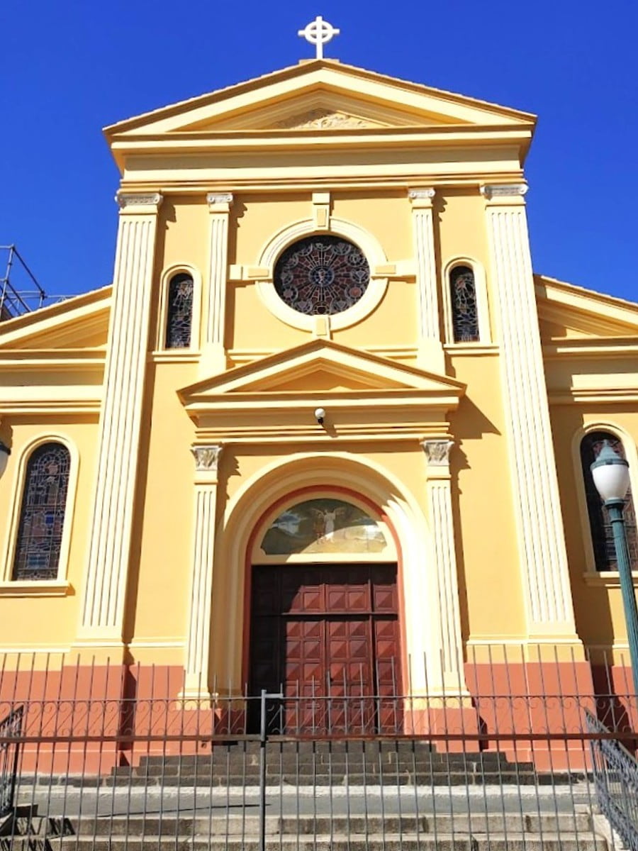 St. Joseph and Santa Felicidade Parish, Curitiba St. Joseph and Santa Felicidade Parish, Curitiba
