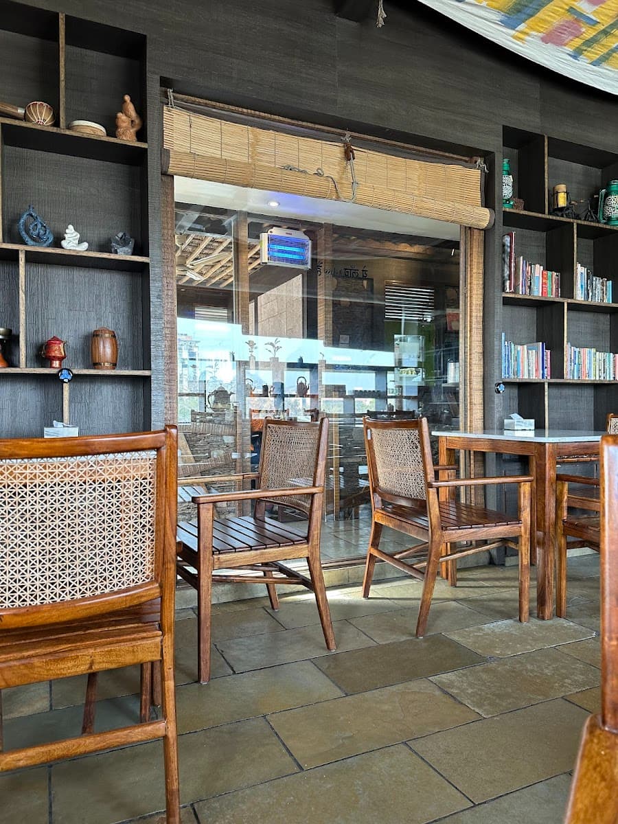 Tapri Central, Jaipur, India Tapri Central, Jaipur, India