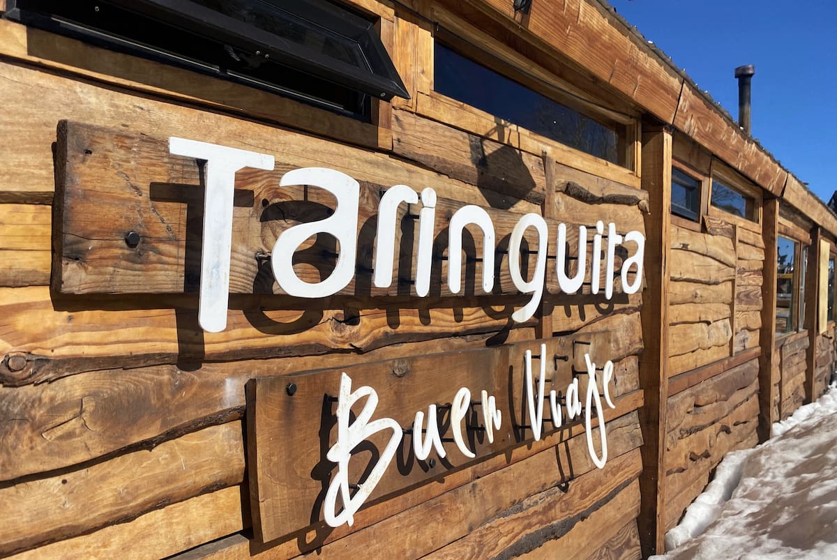 Taringuita Farellones, Chile Taringuita Farellones, Chile