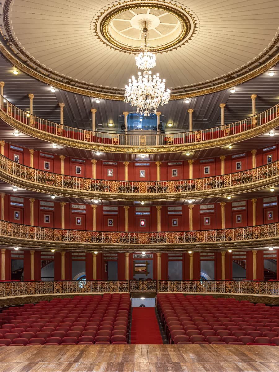Teatro de Santa Isabel, Recife Teatro de Santa Isabel, Recife