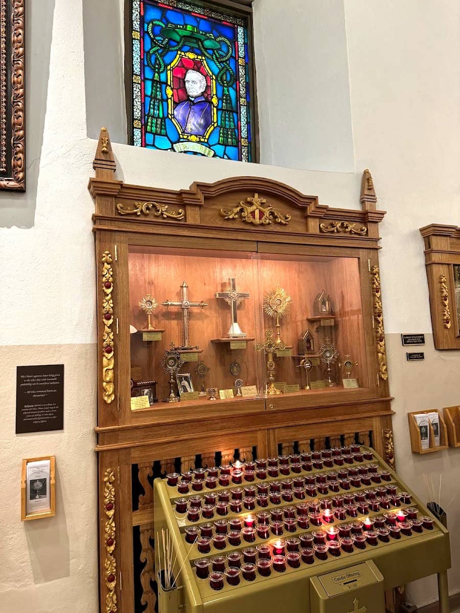 The Cathedral Basilica of St. Francis of Assisi, Santa Fe, US The Cathedral Basilica of St. Francis of Assisi, Santa Fe, US
