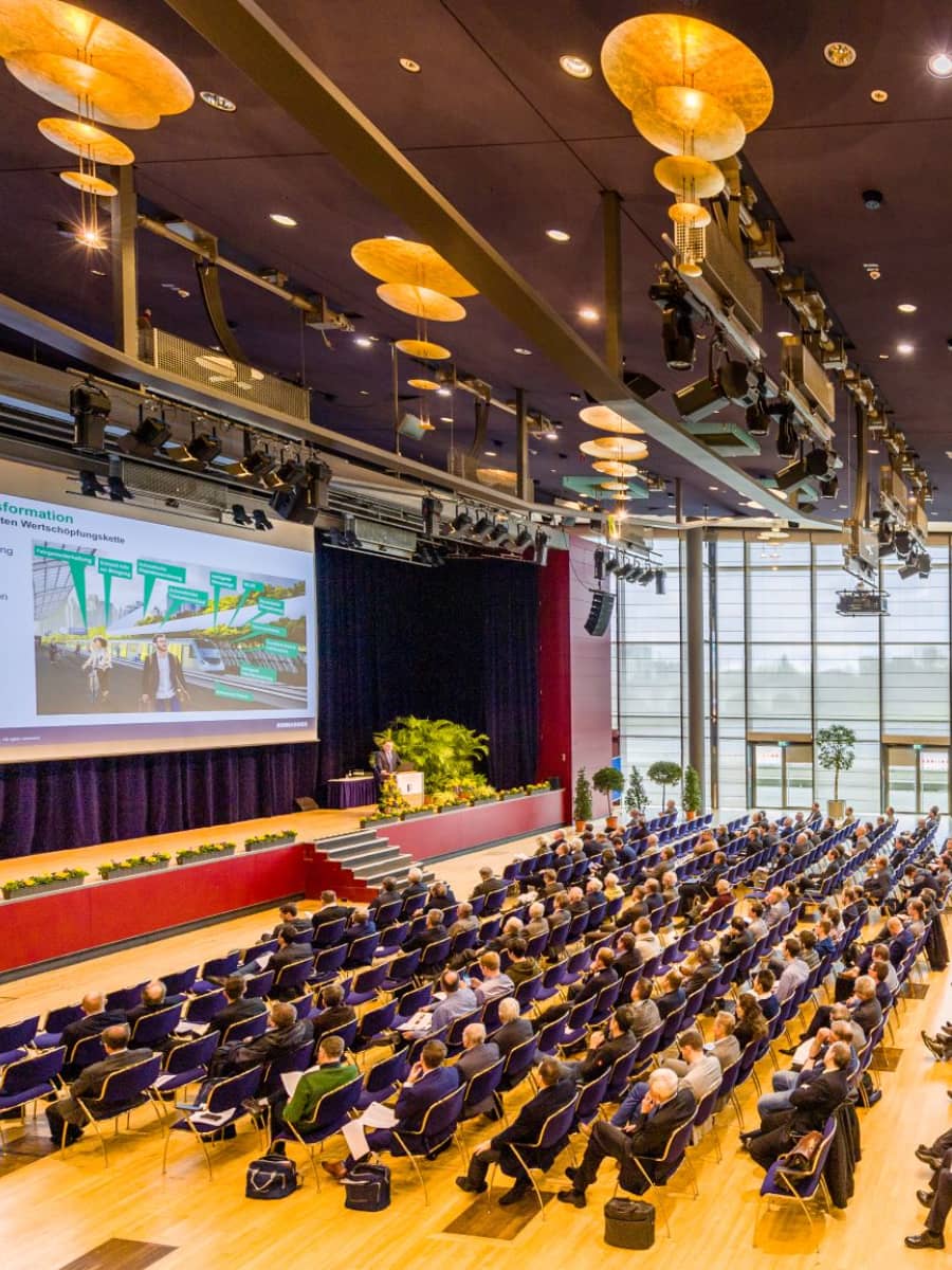 The International Congress Center Dresden, Dresden The International Congress Center Dresden, Dresden