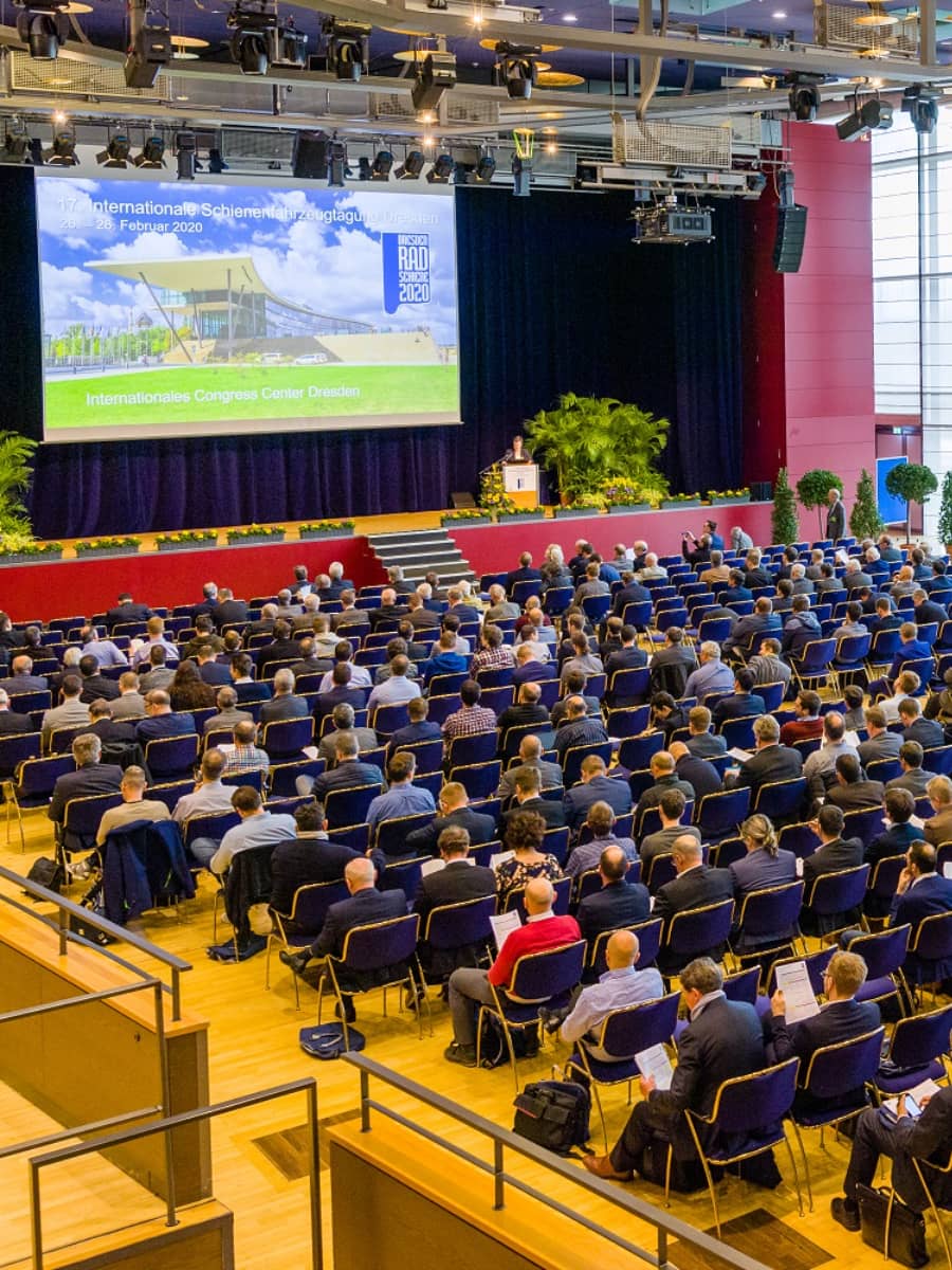 The International Congress Center Dresden, Dresden The International Congress Center Dresden, Dresden