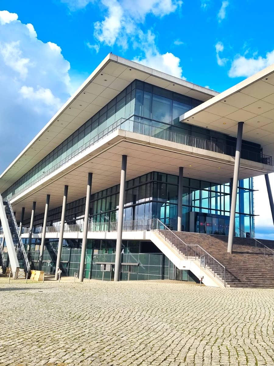 The International Congress Center Dresden, Dresden The International Congress Center Dresden, Dresden