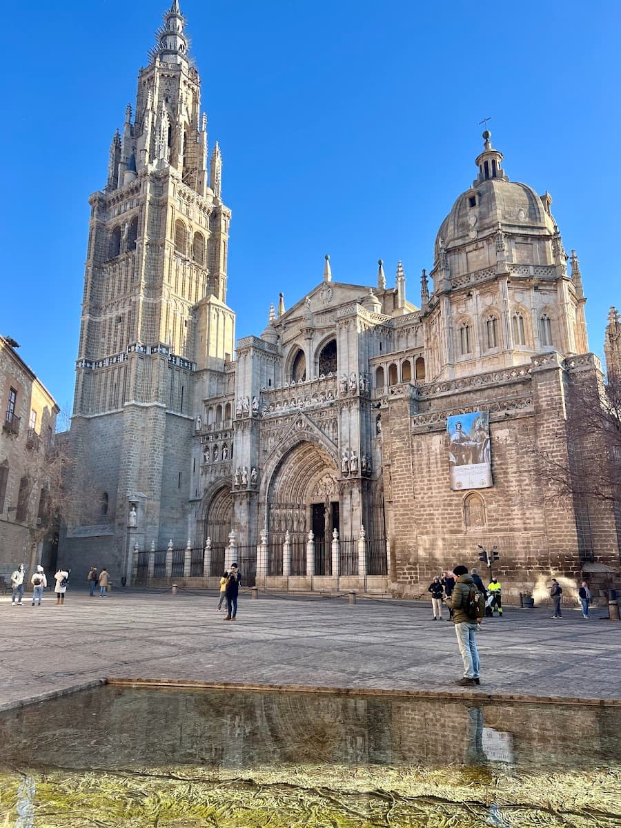 Toledo Cathedral, Toledo Toledo Cathedral, Toledo