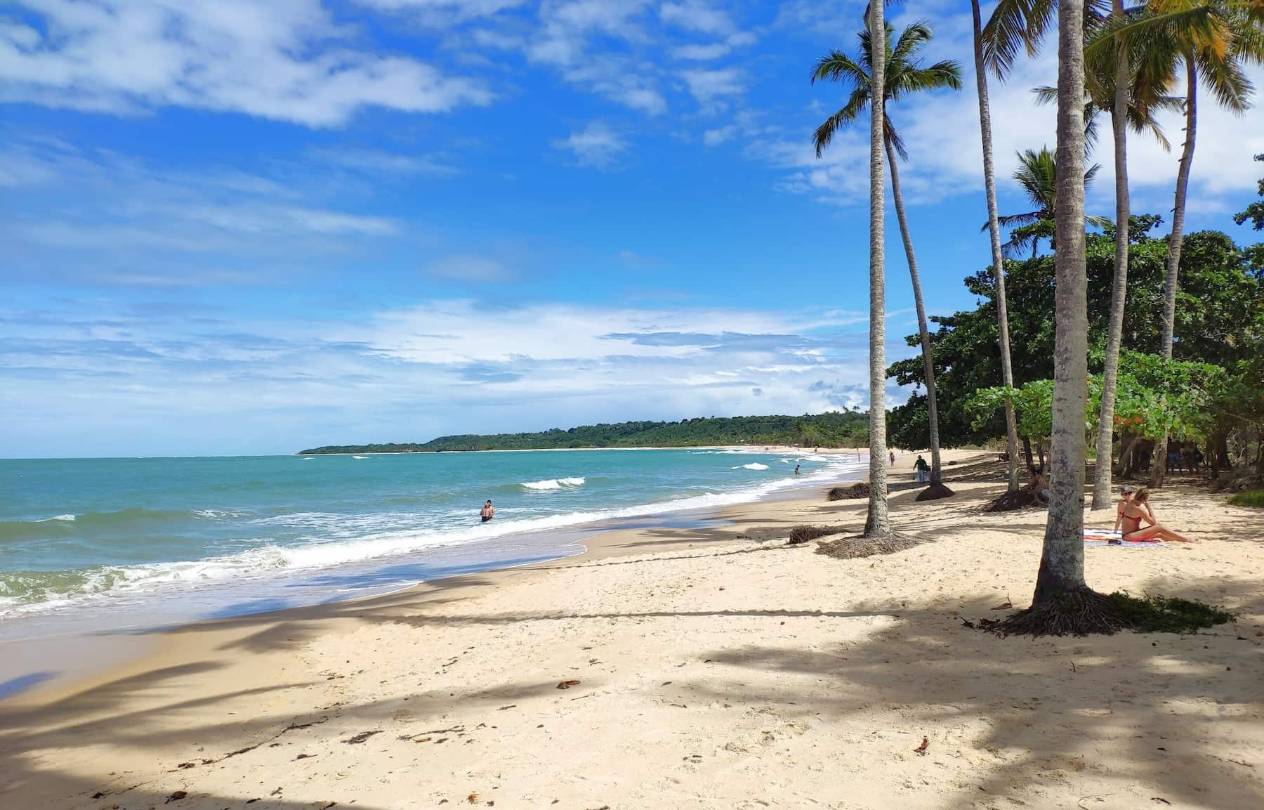 Trancoso, Brasil