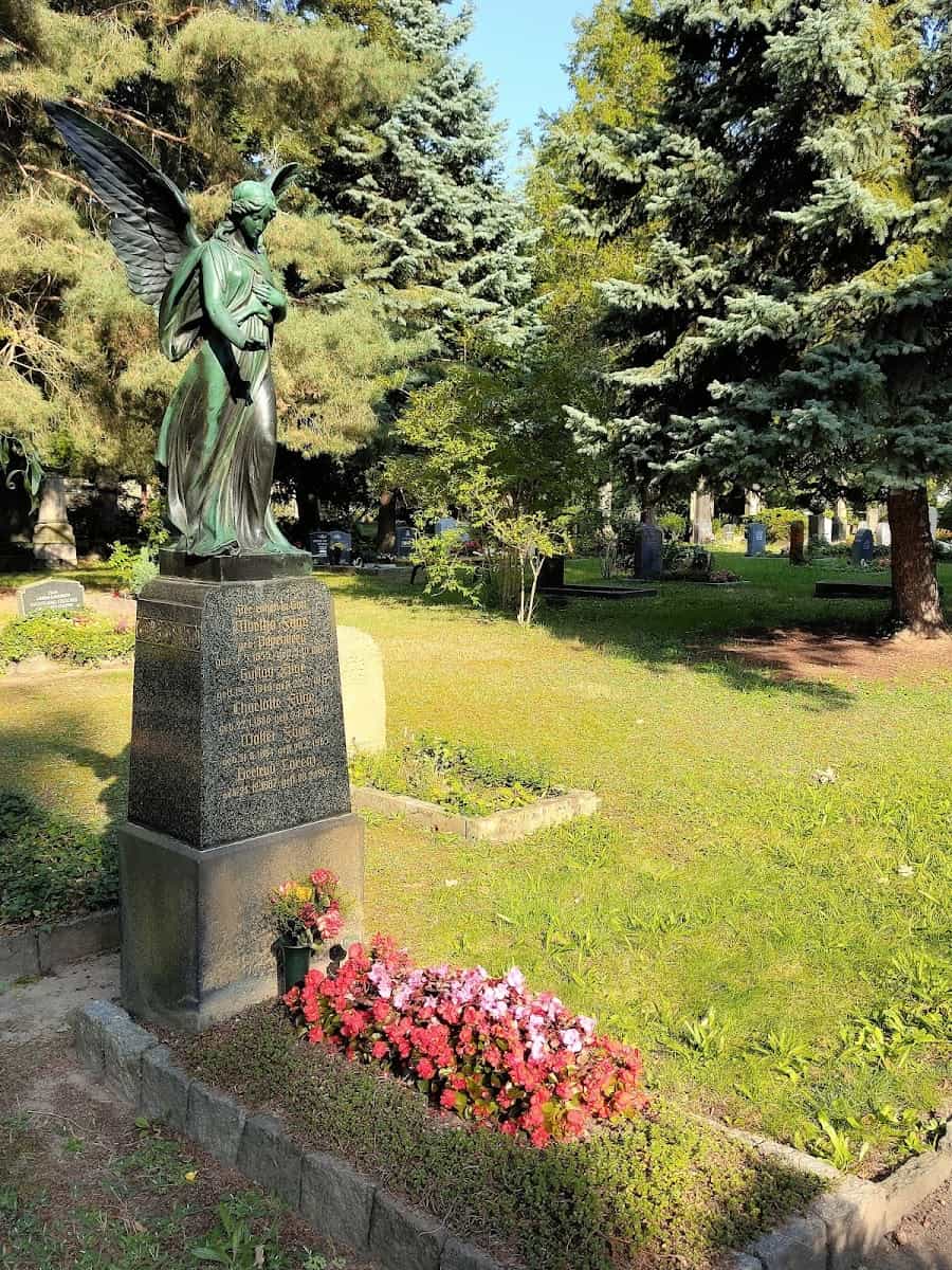 Trinitatisfriedhof, Dresden Trinitatisfriedhof, Dresden