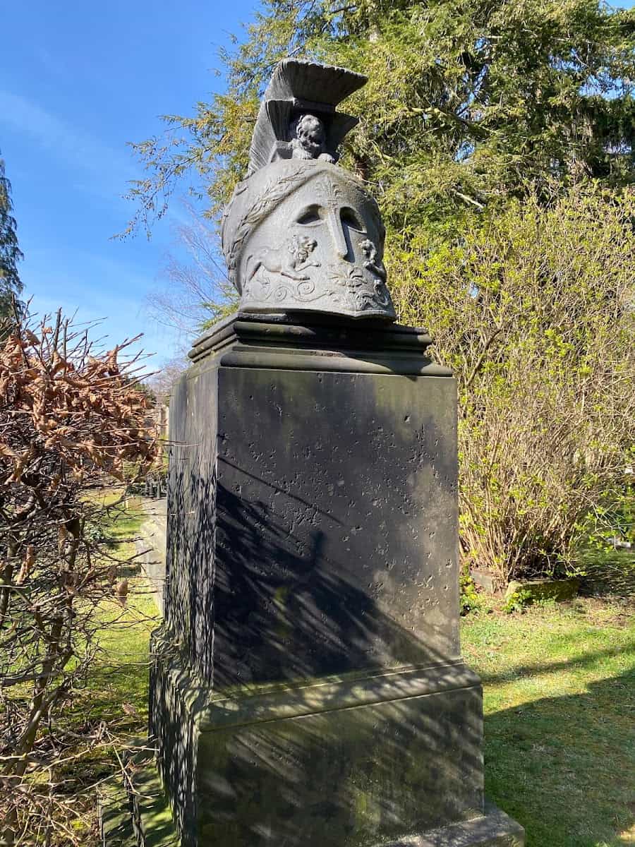 Trinitatisfriedhof, Dresden Trinitatisfriedhof, Dresden