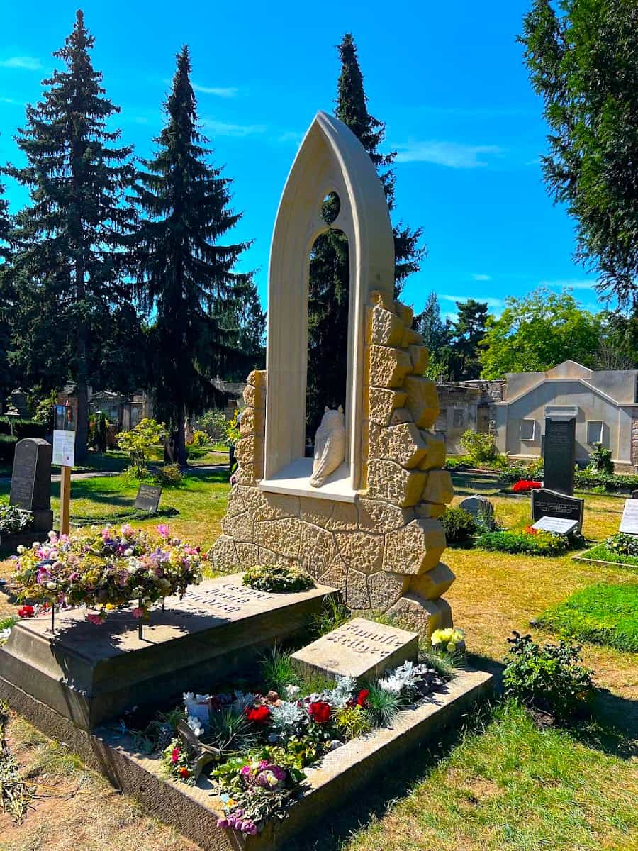 Trinitatisfriedhof, Dresden (5)