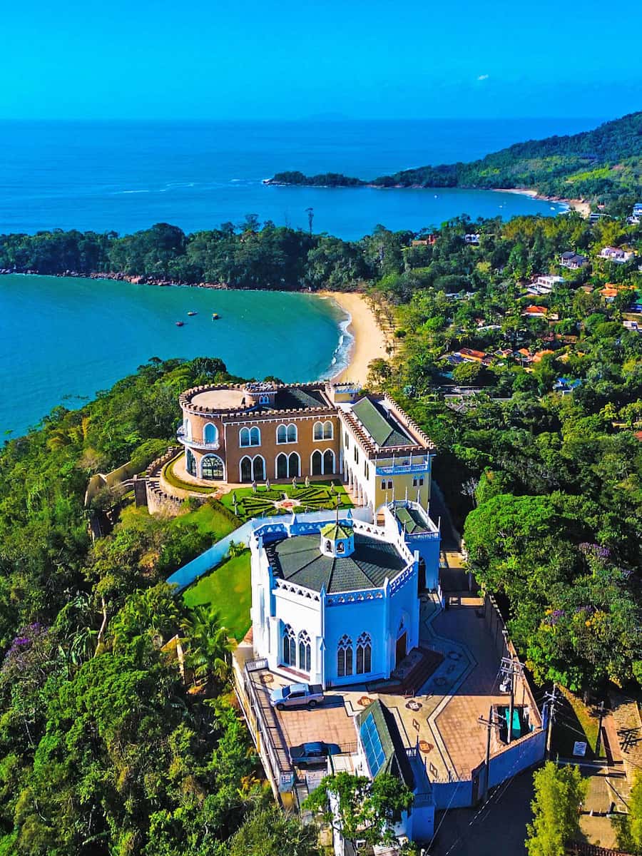 Ubatuba, Brasil Ubatuba, Brasil