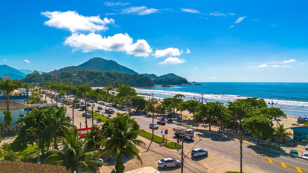 Ubatuba, Brasil