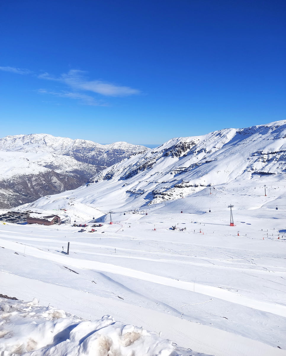 Valle Nevado, Chile Valle Nevado, Chile