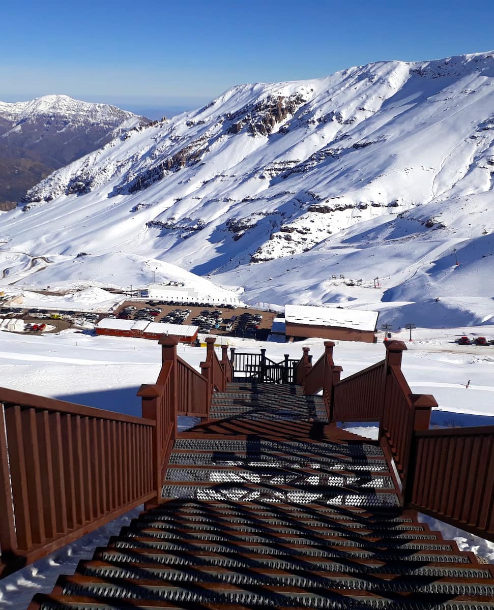 Valle Nevado, Chile Valle Nevado, Chile
