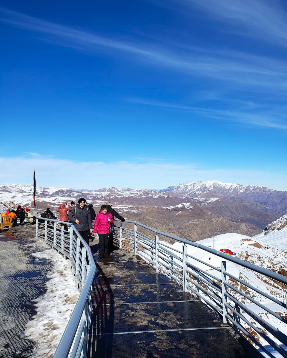 Valle Nevado, Chile Valle Nevado, Chile