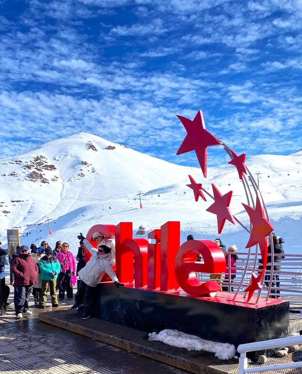Valle Nevado, Chile Valle Nevado, Chile