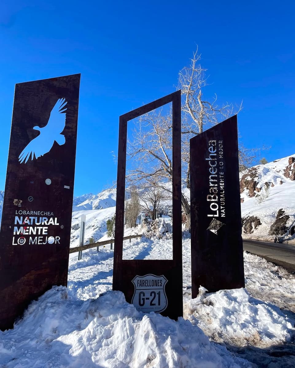 Valle Nevado, Chile Valle Nevado, Chile